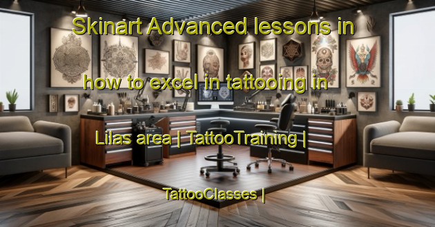 Skinart Advanced lessons in how to excel in tattooing in Lilas area | TattooTraining | TattooClasses | SkinartTraining-Mexico